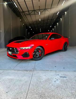FORD MUSTANG 5.0 V8 GASOLINA GT PERFORMANCE SELECTSHIFT FORD MUSTANG 5.0 V8 GASOLINA GT PERFORMANCE SELECTSHIFT